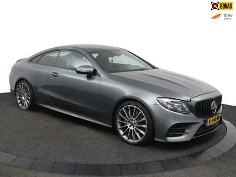 Mercedes-Benz E-klasse Coupé 300 Edition 1