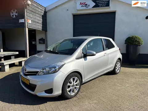 Toyota Yaris 1.3 VVT-i Aspiration