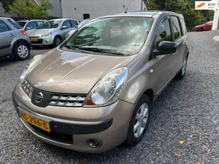 Nissan Note 1.6 Visia AIRCO NIEUWSTAAT