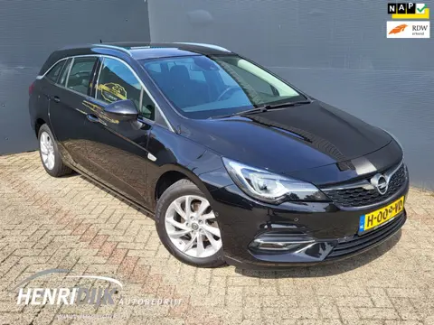 Opel Astra Sports Tourer 1.2 Elegance Virtual / Navi / Clima / Camera / Trekhaak