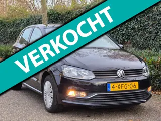 Volkswagen Polo Automaat NIEUWE Dist.RIEM NL NAP 1.2 TSI DSG Rijklaar 1.2 TSI Comfortline
