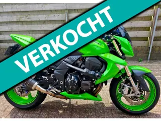 Kawasaki Tour Z 1000, Topstaat! Rijklaar, Alarm, ABS, Paddockstands