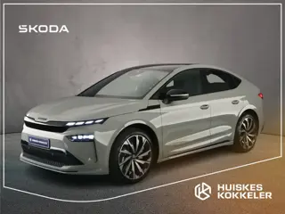 Škoda Enyaq Coupe