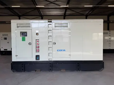Hyundai DP180LA - 630 kVA Generator - DPX-19856 (bj 2026)
