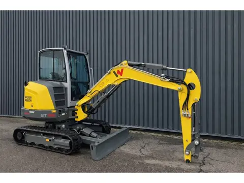 WACKER NEUSON ET 35 Edition B3.0 with VDS | 2022 (bj 2022)