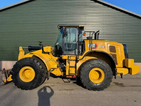 Cat 972 M (bj 2021)