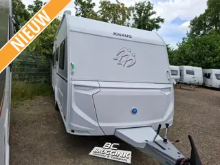 Knaus Sport 500 EU - NIEUW