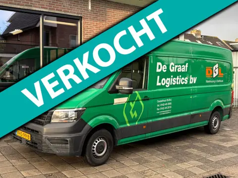 Volkswagen Crafter 35 2.0 TDI L4H3