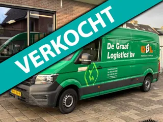 Volkswagen Crafter 35 2.0 TDI L4H3