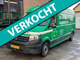 Volkswagen Crafter 35 2.0 TDI L4H3
