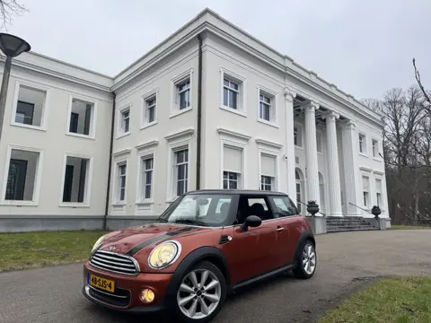 MINI Mini 1.6 COOPER, RIJKLAAR, MOOI EN GOED (bj 2011)