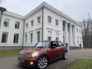 MINI Mini 1.6 COOPER, RIJKLAAR, MOOI EN GOED (bj 2011)