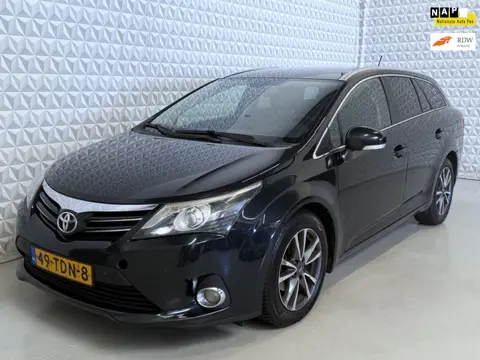 Toyota Avensis Wagon 2.0 D-4D Dynamic EXPORT / EX BPM! (2012)