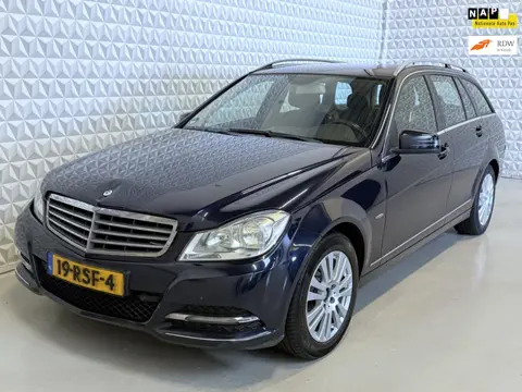 Mercedes-Benz C-klasse Estate C180 CDI EXPORT / EX BPM! (2011)