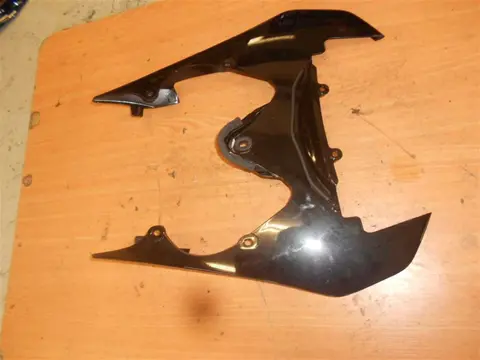 ACHTERKUIPDEEL Yamaha YZF R6 2008 - 2009