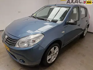 Dacia Sandero 1.6 Ambiance GARANTIE ! AIRCO ! AFLEVEREN MET NIEUWE APK !