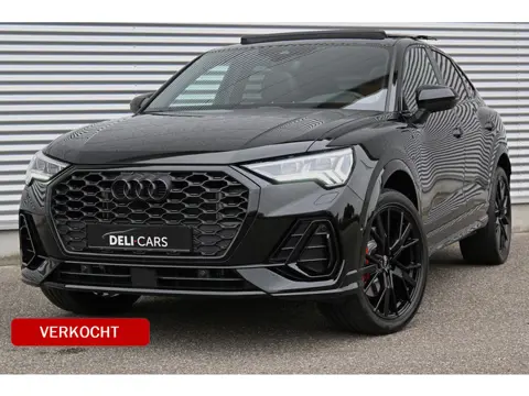 Audi Q3 Sportback 45 TFSI e S-Line Edition Pano | Apple-Carplay | Virtual |