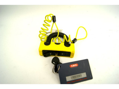 Used Slot remschijf abus granit 67 xs Ge