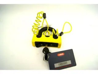 Used Slot remschijf abus granit 67 xs Ge