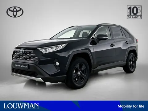 Toyota RAV4 2.5 Hybrid Business | NL dealeronderhouden | Rijklaar