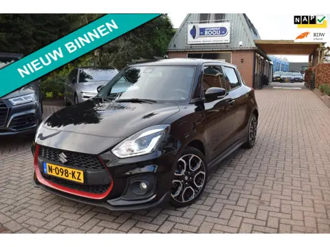 Suzuki Swift 1.4 Sport Smart Hybrid NAVI/ADAP CRUISE/AIRCO-ECC/PDC/NL AUTO/CAMERA/BLUETOOTH/XENON/KE