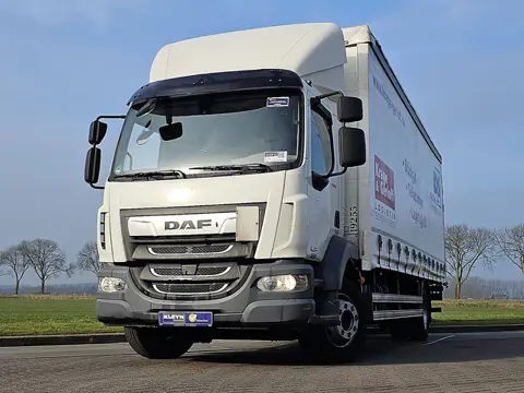 DAF LF 290 16t taillift airco