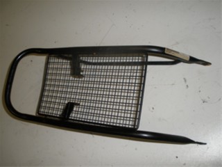 Bagagerek tomos a35 rooster zwart 2ehands