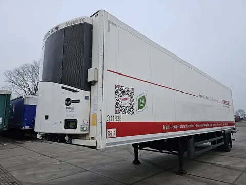 SCHMITZ SKO COOL CITY thermoking