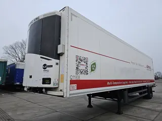 SCHMITZ SKO COOL CITY thermoking