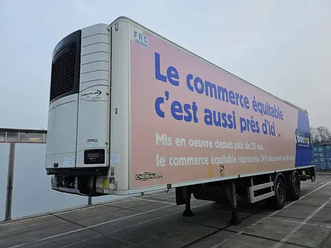 CHEREAU P1511 carrier vector 1550