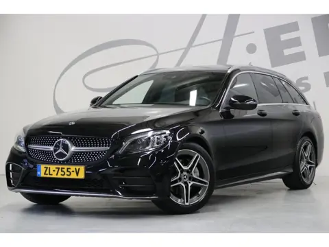 Mercedes-Benz C-klasse Estate 160 AMG-styling/AMG-line/Apple carplay/NAP/Origineel NL