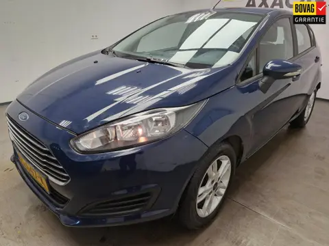 Ford Fiesta 1.25 Titanium GARANTIE ! AIRCO ! AFLEVEREN MET NIEUWE APK !