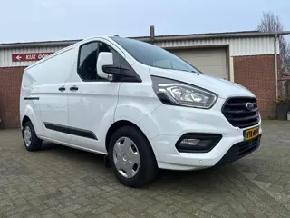 Ford Transit Custom 300 2.0 TDCI L2H1 automaat camera navi 130PK airco cruise