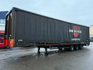 Van Hool 3B2011 - 3 AXLES - BPW - DRUM BRAKES - MEGA