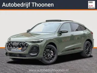 Audi Q5 Sportback 2.0 TFSI e-hybrid quattro S edition | Trekhaak | Pano | 360° camera