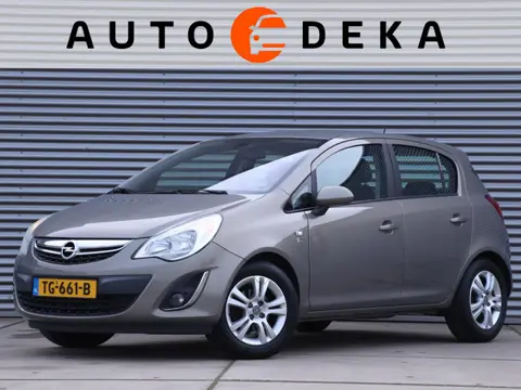 Opel Corsa 1.2-16V Anniversary Edition *Airco*Cruisecontr.*