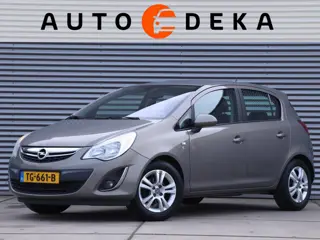 Opel Corsa 1.2-16V Anniversary Edition *Airco*Cruisecontr.*