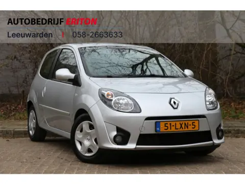 Renault Twingo 1.2-16V 75pk Dynamique AUT. | Automaat! | Radio | Elek. ramen | Stuurbekrachtiging | 