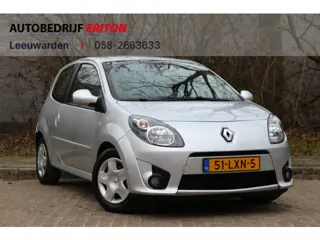 Renault Twingo 1.2-16V 75pk Dynamique AUT. | Automaat! | Radio | Elek. ramen | Stuurbekrachtiging | 