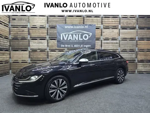 Volkswagen Arteon Shooting Brake 1.4 TSI eHybrid Elegance Business+ Pano Trekhaak Leder LM