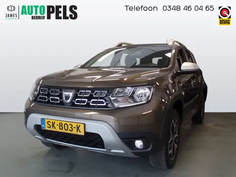 Dacia Duster 1.2 TCe Prestige Airco, Achteruitrijcamera, Navigatie, Elek Ramen/Spiegels, Cruise cont