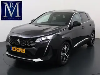 Peugeot 3008 1.6 HYbrid4 300 GT  PHEV|300PK!! | PANO| ADAPTIVE CRUISE CONTROL| CAMERA| RIJKLAARPRIJS