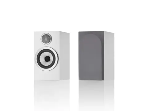 Bowers & Wilkins 707 S3 monitor speaker wit
