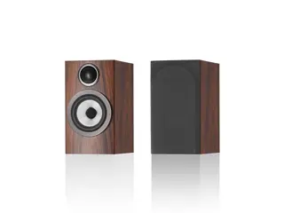 Bowers & Wilkins 707 S3 monitor speaker mocha