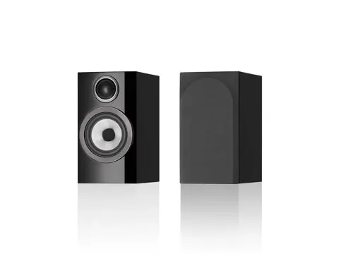 Bowers & Wilkins 707 S3 monitor speaker zwart