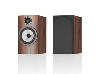 Bowers & Wilkins 706 S3 monitor speaker mocha