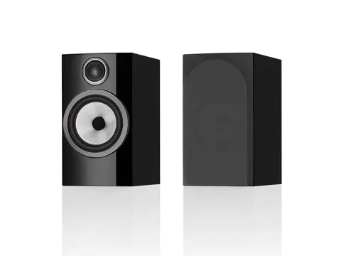 Bowers & Wilkins 706 S3 monitor speaker zwart