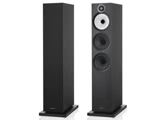Bowers & Wilkins 603 S3 vloerstaande speaker zwart