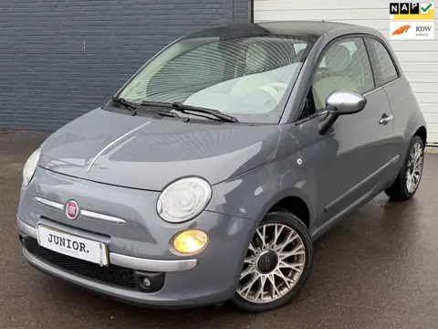 Fiat 500 0.9 TwinAir Millionaire PANO/LEDER/PDC/CLIMA/LMV/NAP