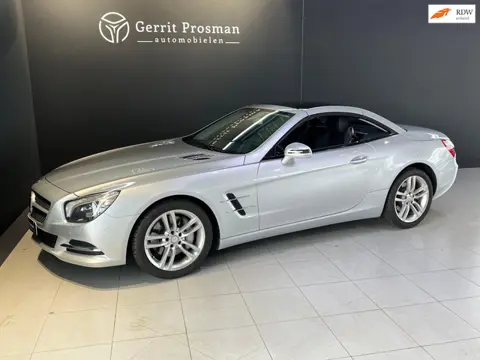 Mercedes-Benz SL-klasse 350 (Let op! BTW verrekenbaar)